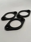 3X Mercedes Benz Carburetor Mounting Flange Gasket W121 190SL M121 Solex New. Price: $58.00.