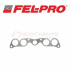 Fel-pro Intake Manifold Gasket Set For 1972-1976 Mazda B1600 1.6L L4 Rx New. Price: $19.92.