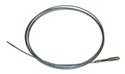 Heavy Duty Throttle Cable 9', 2.5 Mm O.d. Vw Ghia, Buggy, Kit Car, Roadster New. Price: $17.29.