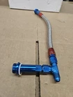 Jegs 6AN Dual Feed Fuel Line Kit For Holley 4150 4160 Carburetors New Used. Price: $59.95.