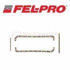 Fel-pro Oil Pan Gasket Set For 1960 Studebaker 5E7 4.2L 4.7L V8 Engine New. Price: $26.33.