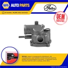 Coolant Thermostat Fits Mercedes Vito 638, W639 2.2D 99 14 Gates A6112000215 New. Price: $64.71.
