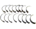 RB1100B Dnj Rod Bearings Set Of 8 New For Ram Truck Dodge 1500 Grand Cherokee. Price: $35.24.
