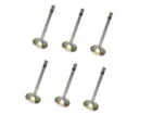 Porsche 911 914-6 Intake Valve (42 Mm) Set 90110540700 Sm Engine Parts New. Price: $356.00.