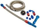 Jegs 100815 -06AN Regulator Kit Carburetors: (dual Feed) New. Price: $64.46.