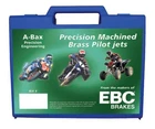 Ebc Mikuni VM22/210 Pilot Jet Kit 10-140 New. Price: $103.16.