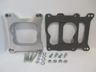 Holley To Quadrajet/spreadbore Thermoquad Aluminum 3/4" Carb Spacer ADAPTER#9130 New. Price: $35.99.