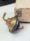 Carter Choke Pull Off. 71-72 Pontiac Gto Firebird Lemans. Vintage Nos. New. Price: $40.00.