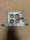 1962 1963 1964 Ford Thunderbird 390 4V Carburetor Intake Spacer C2AE-9A589-G Used. Price: $50.00.