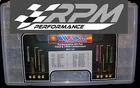 Edelbrock Carburetor Calibration Tuning Rebuild Kit Jet Metering Rod 1486 New. Price: $52.95.