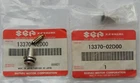 Genuine Suzuki GS500 GSX1100 Carburetor Needle Valve Seat Pair 2X 13370-02D00 New. Price: $50.10.
