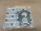 Nos Oem 1970-74 Buick 350 V8 2BBL Carburetor Mounting Flange Gasket Gm 1230806 New. Price: $10.00.
