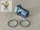 AUC2698 Fuel Pump Banjo Bolt Kit All MGB/C/GTV8 1968-81 New. Price: $7.60.