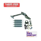 Specialty 6056, Throttle Return Spring B Racket Kit Holley Style Performance Par New. Price: $30.92.