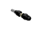 Big End Performance 1/2 Tube To 8AN Black Male Hard Adapter New. Price: $26.94.