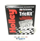 Holley 37-933 Trick Rebuild Kit-fits All Carburetors New. Price: $221.95.