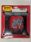 Racing Power Co-packaged 1IN Phenolic Carb Spacer Open P/n R9136 New. Price: $41.19.