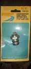 Carburetor -inlet -use When Threads Stripped- PIECE---3/8 X 1'' Dia NOS$14 New. Price: $22.00.
