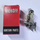 Nos Genuine Niehoff Ignition Parts #DR-8HV Points Set New. Price: $14.98.