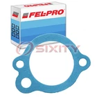 Fel-pro Engine Coolant Outlet Gasket For 1966-1968 Jeep DJ6 3.7L V6 Belts Tj New. Price: $9.51.