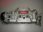 Carburetor Rebuilding Service Edelbrock 1400 1403 1404 1405 1406 1407 1411 Remanufactured. Price: $199.99.