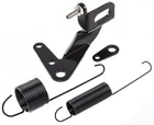 Jegs 157052 Throttle Bracket Attach To Driver Side Rear Mounting Stud New. Price: $25.26.