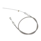 Racing Power R2344 48IN Universal Efi Throttle Cable Stainless New. Price: $71.99.