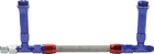 Allstar ALL26154 Carburetor Fuel Line An Single Male Inlet 7/8-20 Dual New. Price: $77.99.