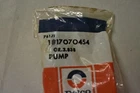Nos Delco 17070454 Gr. 3.838 Pump New. Price: $18.99.