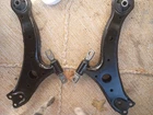 Suspension Control Arm And Ball Joint Assembly-assembly Apdty Fits 96-97 Accent New. Price: $99.00.