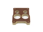 Canton 85-250 Phenolic Carburetor Spacer For Q-jet 4 Hole 1" New. Price: $87.82.