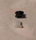 Rochester Carter Holley Carburetor Throttle Lever Bushing And Nylon Insert New. Price: $10.95.
