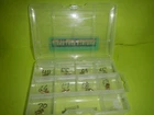 Rochester Quadrajet Carburetor Performance Tuning Kit Jets 9 Prs Springs 48-70 New. Price: $54.95.