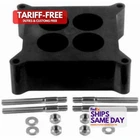 Racing Power R9135, One Black Phenolic 2IN Carb Space - Ported Perfor New. Price: $64.93.