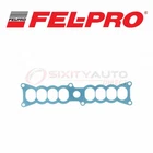 Fel-pro Fuel Injection Plenum Gasket Set 1986-1995 Ford Mustang Air Im New. Price: $18.14.