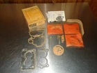 New Nos Carter Carburetor Repair Parts Kit 3C 1041 2-BARREL Wdo 386S Oldsmobile. Price: $24.75.