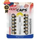 Magicfour Gas Can Vent Cap, 12 Fuel Kit Pack, Natural New. Price: $34.98.