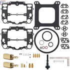 Carburetor Rebuild Kit For Edelbrock 1477BL 1400 1404-1407 1409 1411 Us Stock New. Price: $13.15.