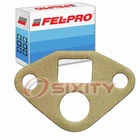 Fel-pro Egr Valve Gasket For 1974 International MHC1310 4.2L L6 Emission Np New. Price: $9.26.