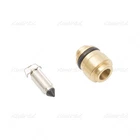 Kimpex Needle And Seat Oem# 4SV-14107-20-00 New. Price: $18.97.
