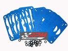 Holley Carburetor Fuel Bowl Metering Block Gasket Kit Qft 8-2000 10 Pack G56 New. Price: $23.95.