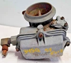 1957 Ford Mercury Holley Barrel Core Carburetor. Price: $45.00.