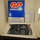 New Gp Sorensen Carburetor Repair Kit 96-622. Price: $28.86.