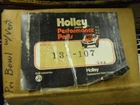 Holley 4BBL Primary Fuel Bowl W. Vent 134-107 New. Price: $35.79.