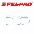 Fel-pro Valve Cover Gasket Set For 1992-1999 Oldsmobile 88 3.8L V6 Engine Vd New. Price: $19.84.