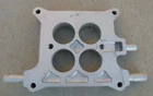 Thunderbird Carburetor Intake Spacer Plate Wedge Fe 390 428 Oem Ford 1961-1965 Used. Price: $95.00.