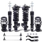 Bfo Coilover Shocks Struts Lowering Kit For Honda Civic 12-15 Coupe/sedan New. Price: $217.00.