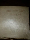 Nos Ford B6A-9550-B 56 Carburetor Float Assembly New. Price: $23.00.