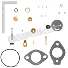 Walker Products 15475 Carburetor Repair Kit Select 69-74 Ford Mercury Models New. Price: $60.47.