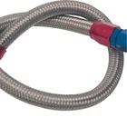Edelbrock Fuel Line 8123; Pump To Carb -06AN Braided Ss For Chevy New. Price: $50.95.